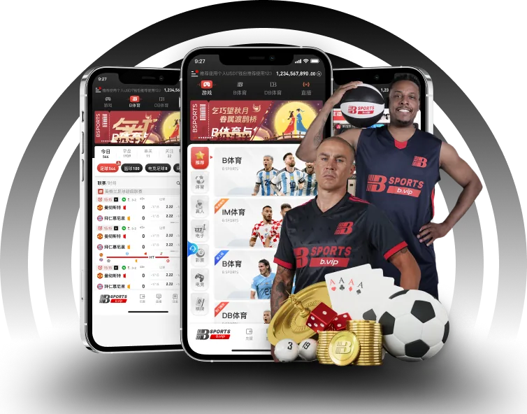 B体育 APP 手机浏览说明画面