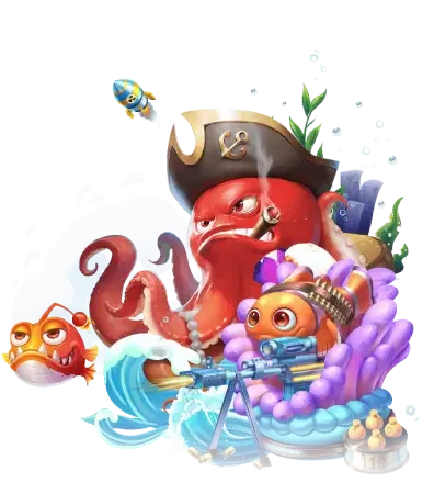 捕鱼专区服务提醒画面